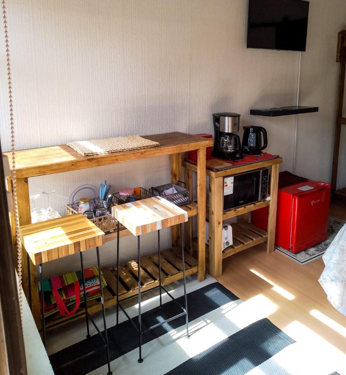 Apartamento Hermosa Habitacion Privada Centrica Ushuaia Exterior foto
