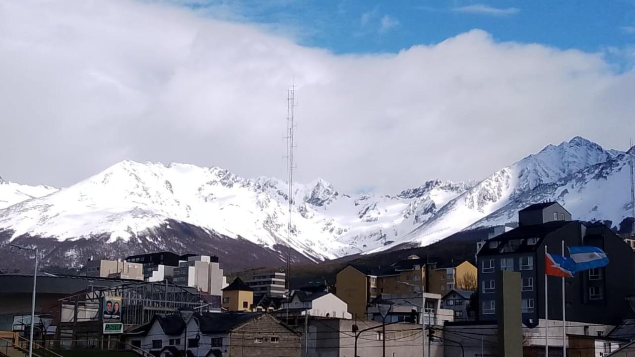 Apartamento Hermosa Habitacion Privada Centrica Ushuaia Exterior foto