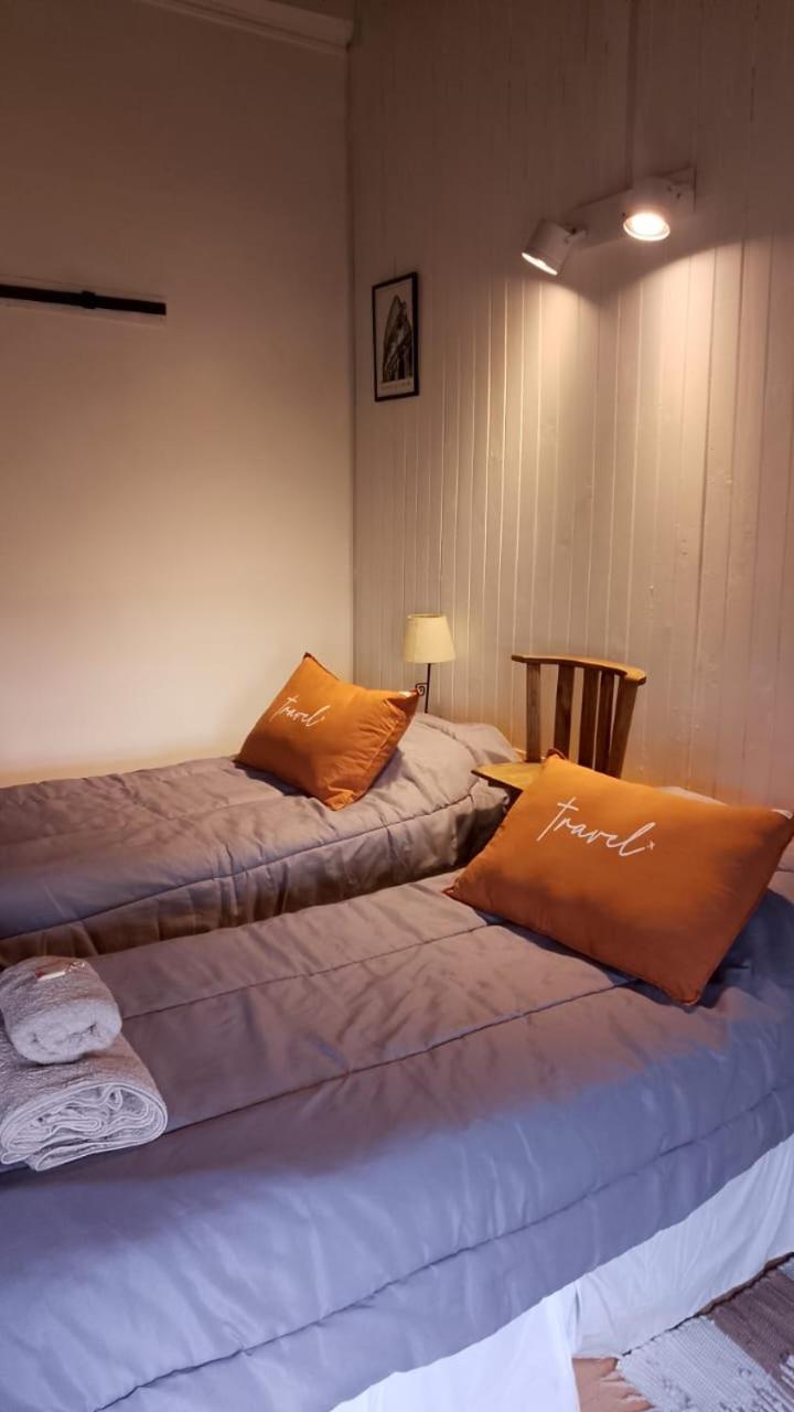 Apartamento Hermosa Habitacion Privada Centrica Ushuaia Exterior foto